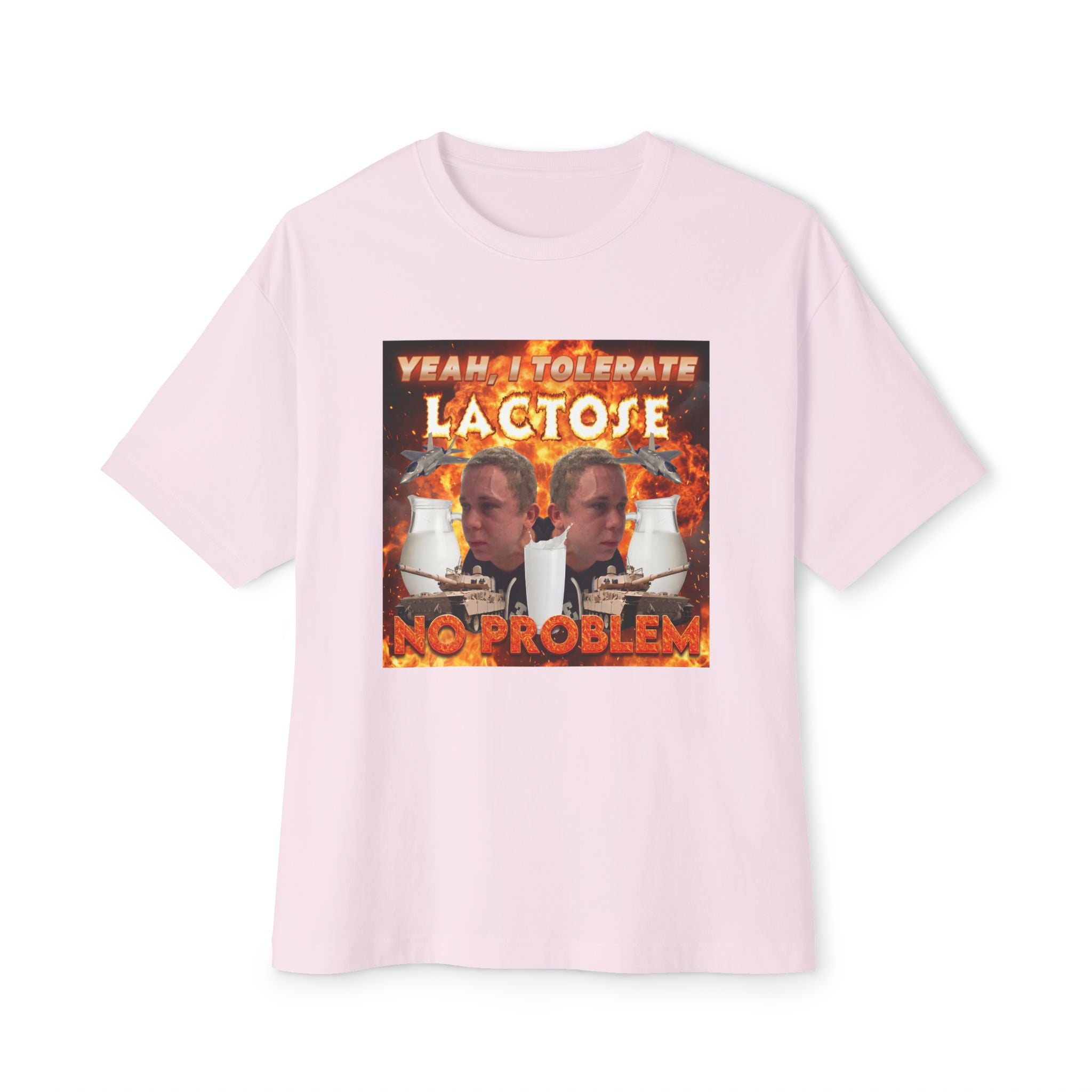 Lactose no problemo Tee