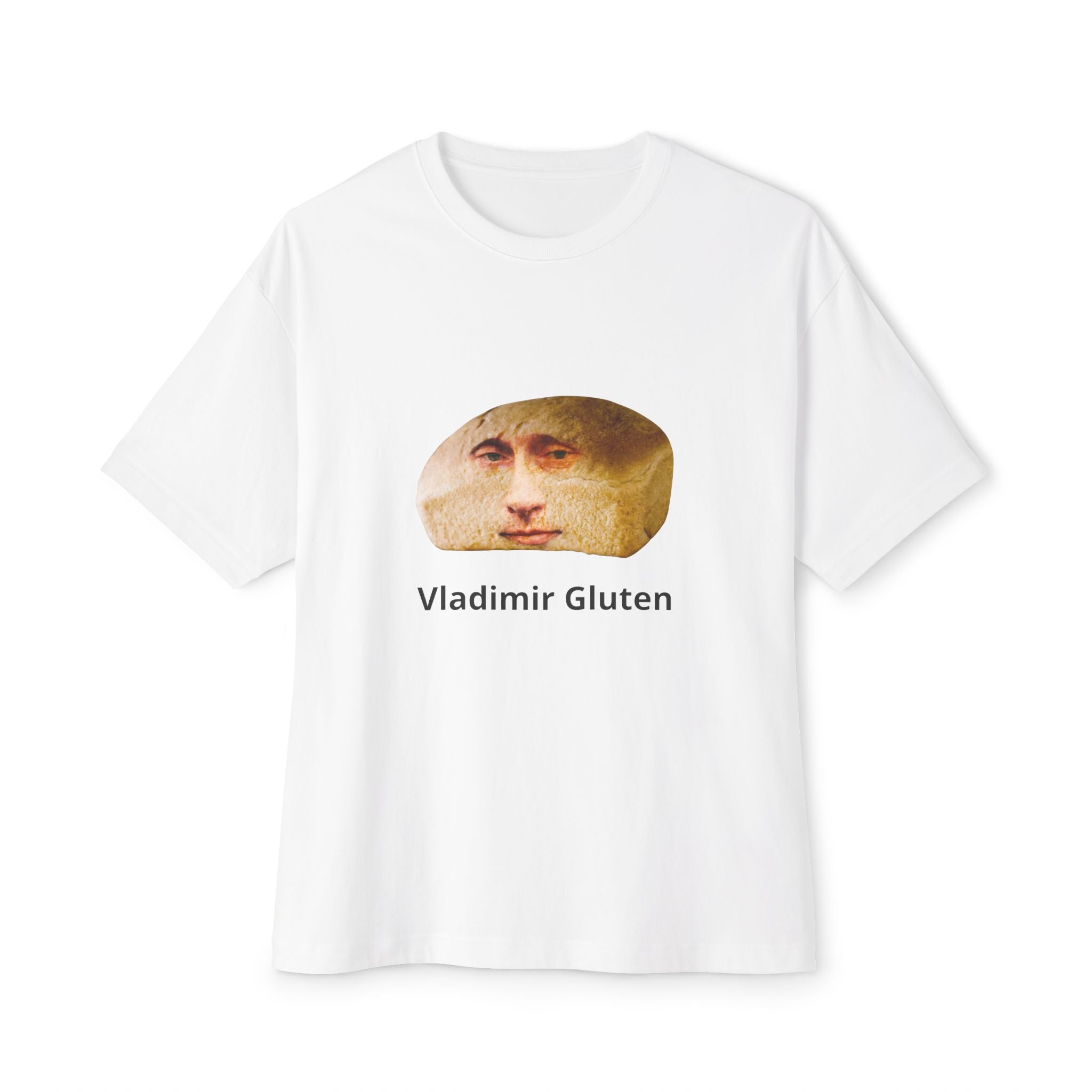 Vladimir Gluten Tee