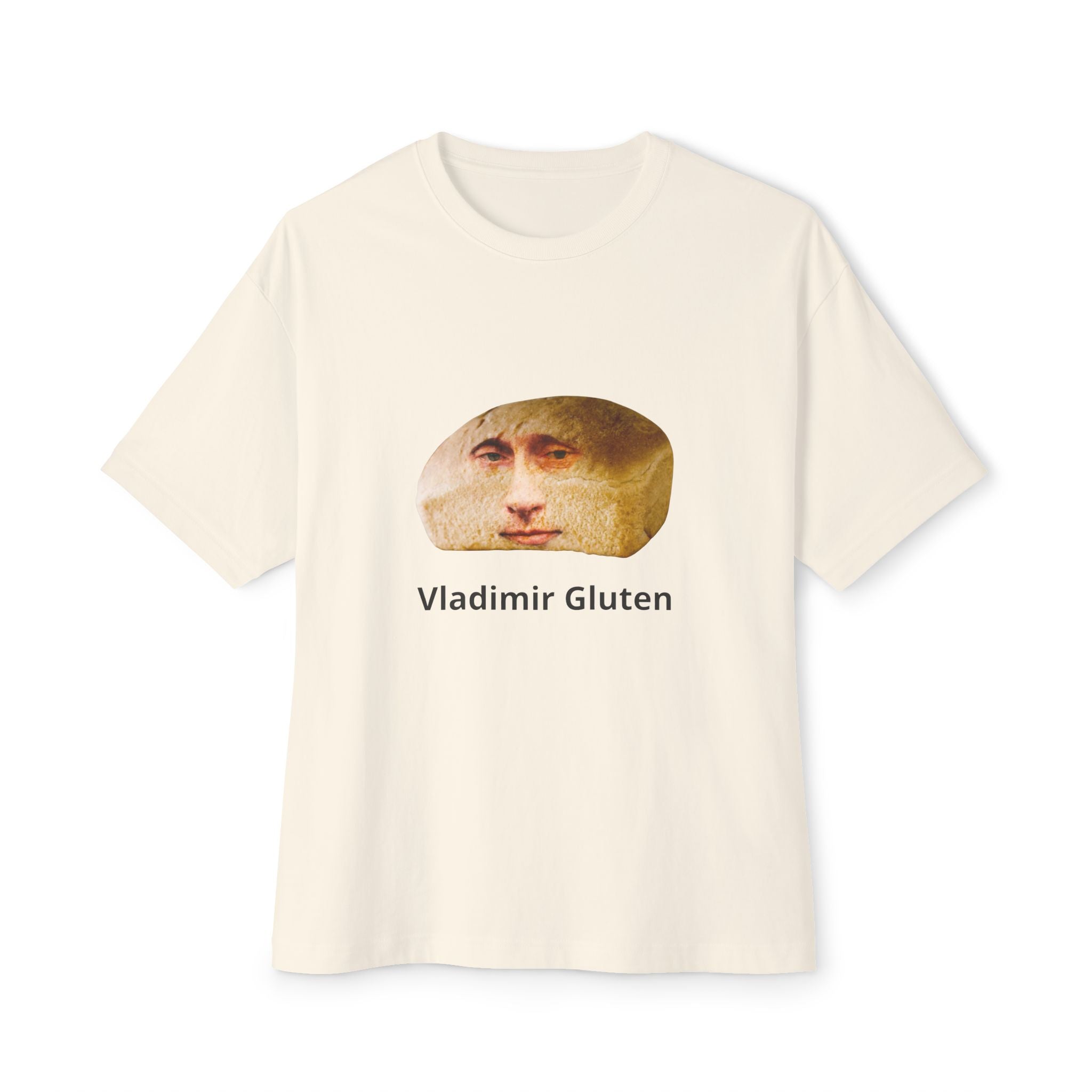 Vladimir Gluten Tee